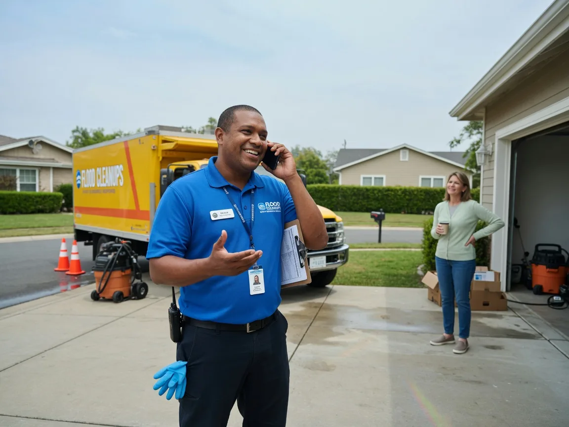 Water Damage Restoration New Milford, PA FAQs